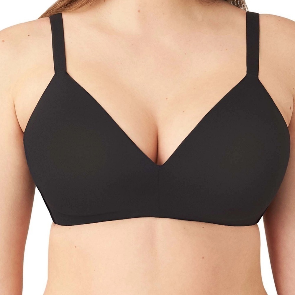 NWOT  WACOAL How Perfect Wire Free T-Shirt Bra 34DDD
